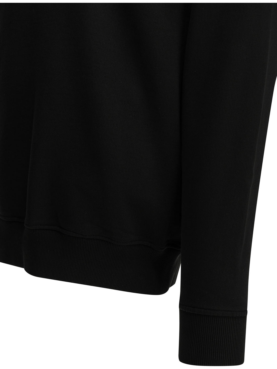 Ami Paris Ami De Coeur Sweatshirts - Black | 4ef83d1741d872ce8e3743ce0acdc0d497633352