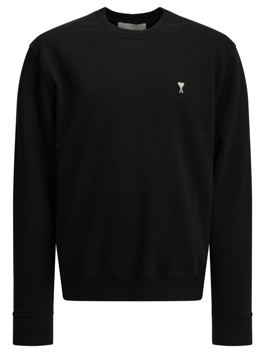 Ami De Coeur Sweatshirts Black
