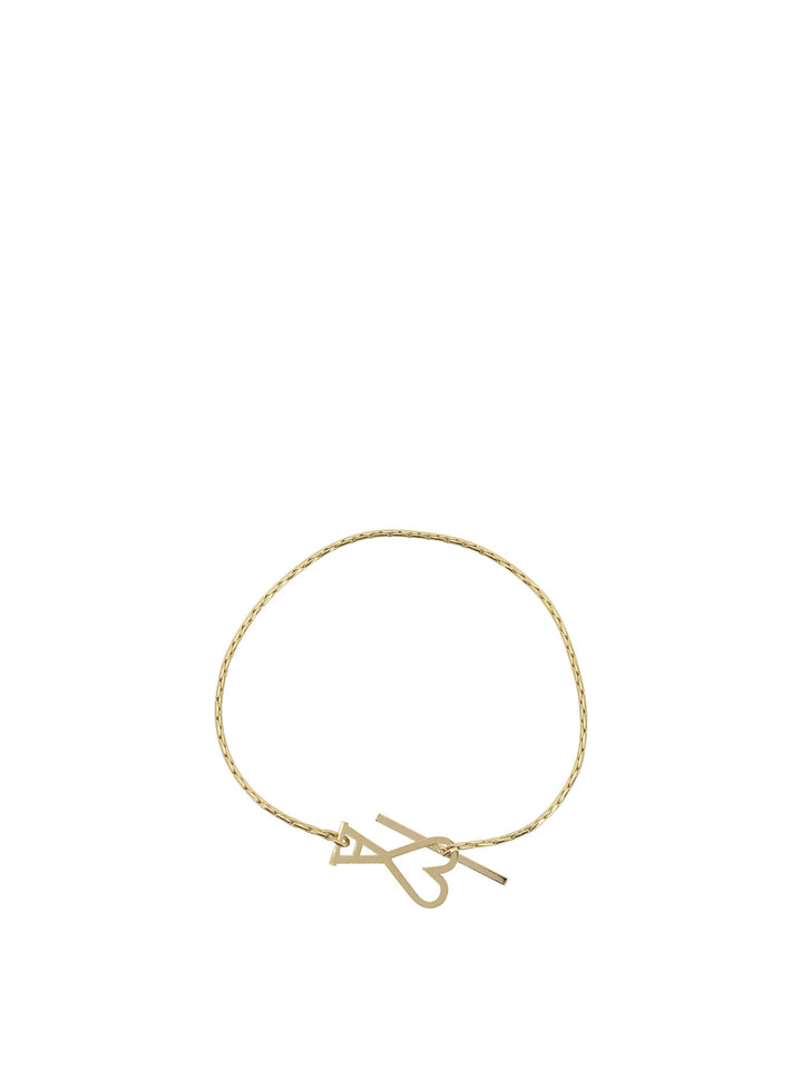 Ami Paris Ami De Coeur Jewels - Gold | 736a2918543fc373538980b0cc6d160b03a7d8cf