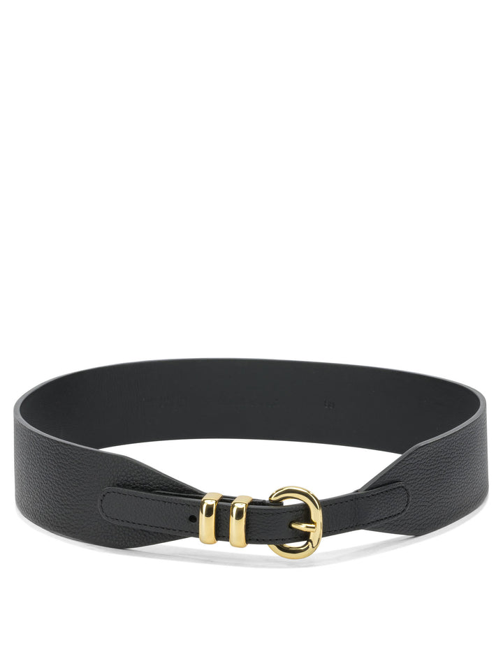 Anderson'S  Belts - Black | 2c95badd4e95845772799f120768c9fadbc4128b