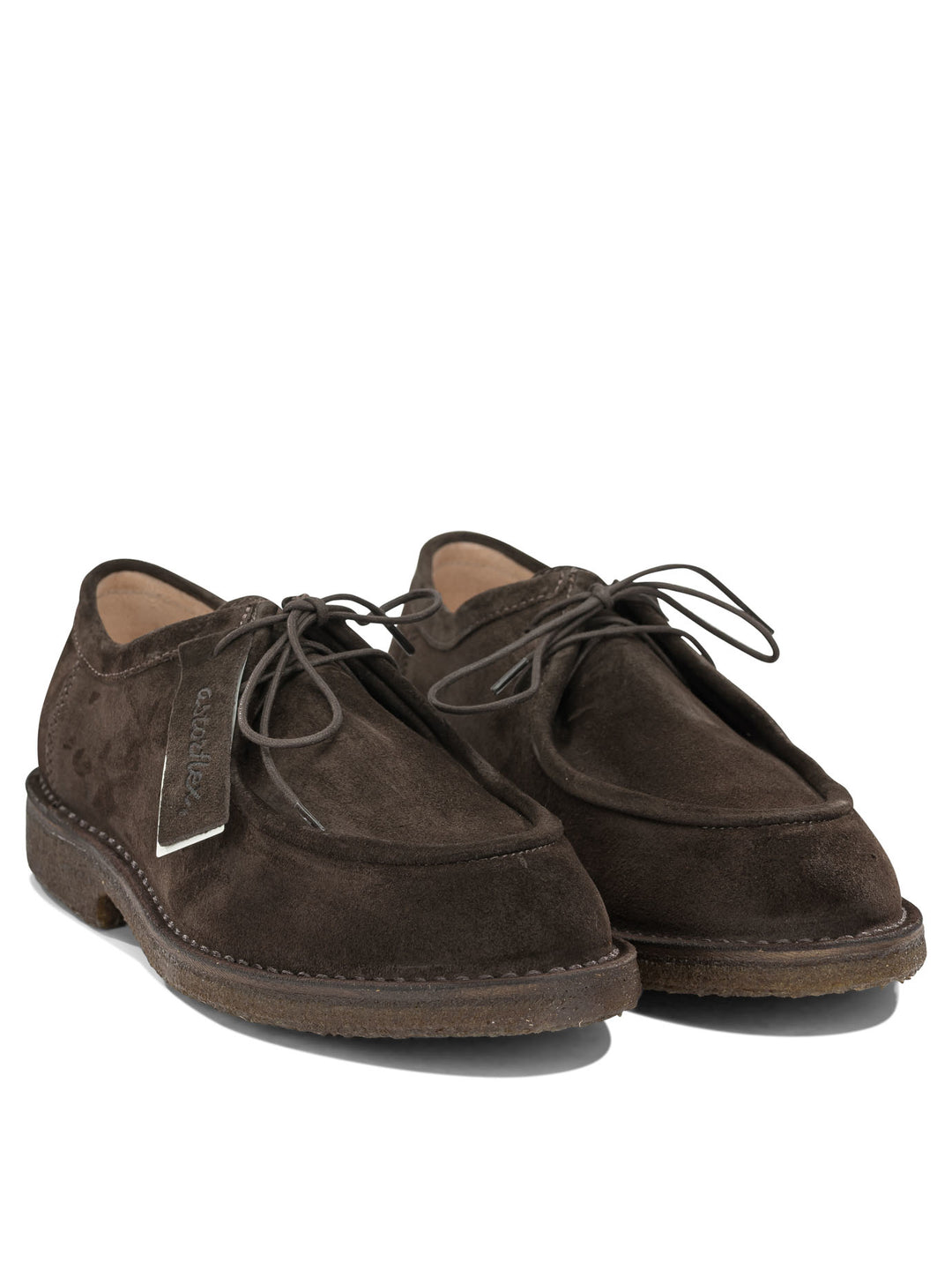 Astorflex Artflex Loafers & Slippers - Brown | b14d6c512dda1327b822906545dd35eef3dea805