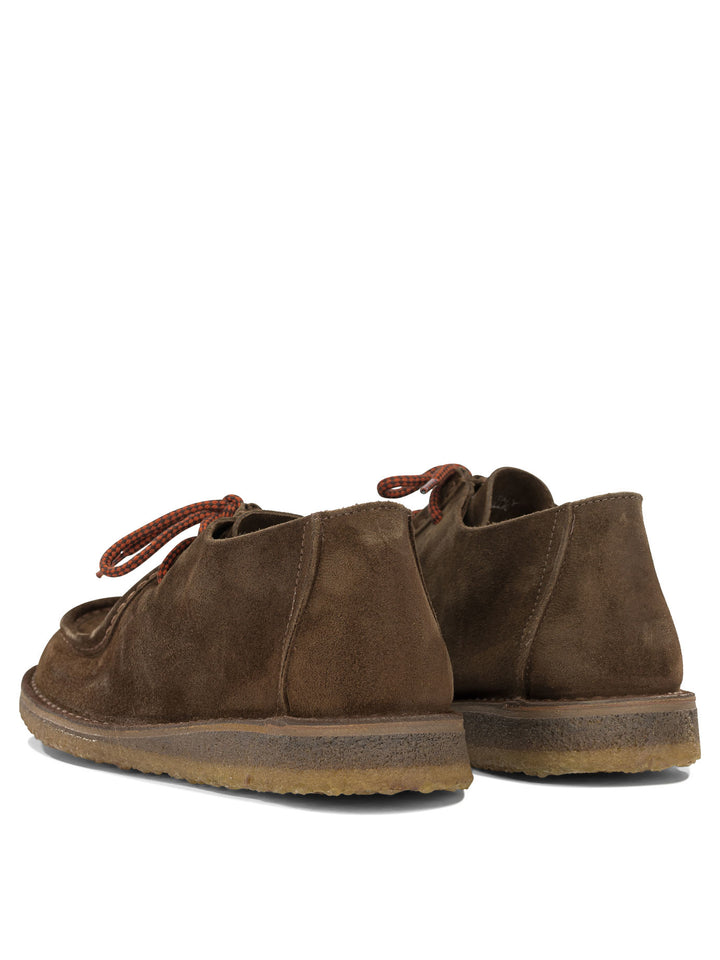 Astorflex Beenflex 000001 Lace-Up shoes - Beige | ae3db8fc7b304b5cd1e1bcc716e29308c9ab32d7