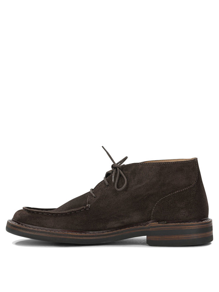 Astorflex Deukflex 2 Rubber Lace-Up shoes - Brown | 4b28d98bf7858e23667fc34a7f683ebae38cb6e2