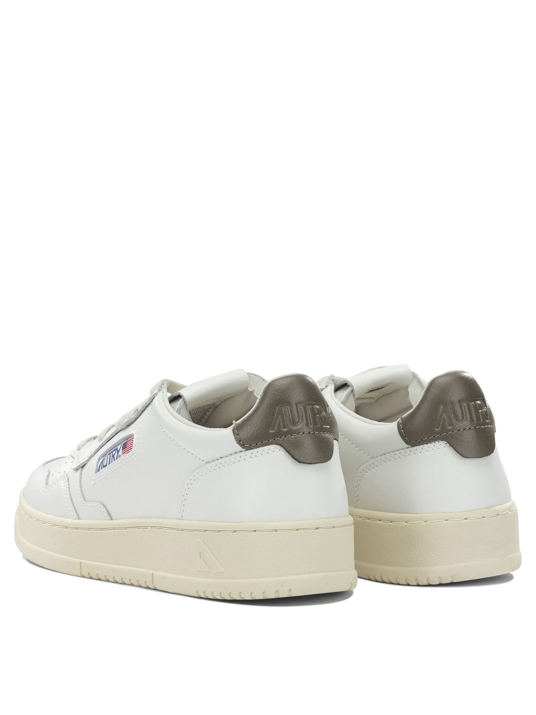 Autry Medalist Low Sneakers & Slip-On - Green | 9aefff5cbefe0111c361f14bd9d1132ec29b8354