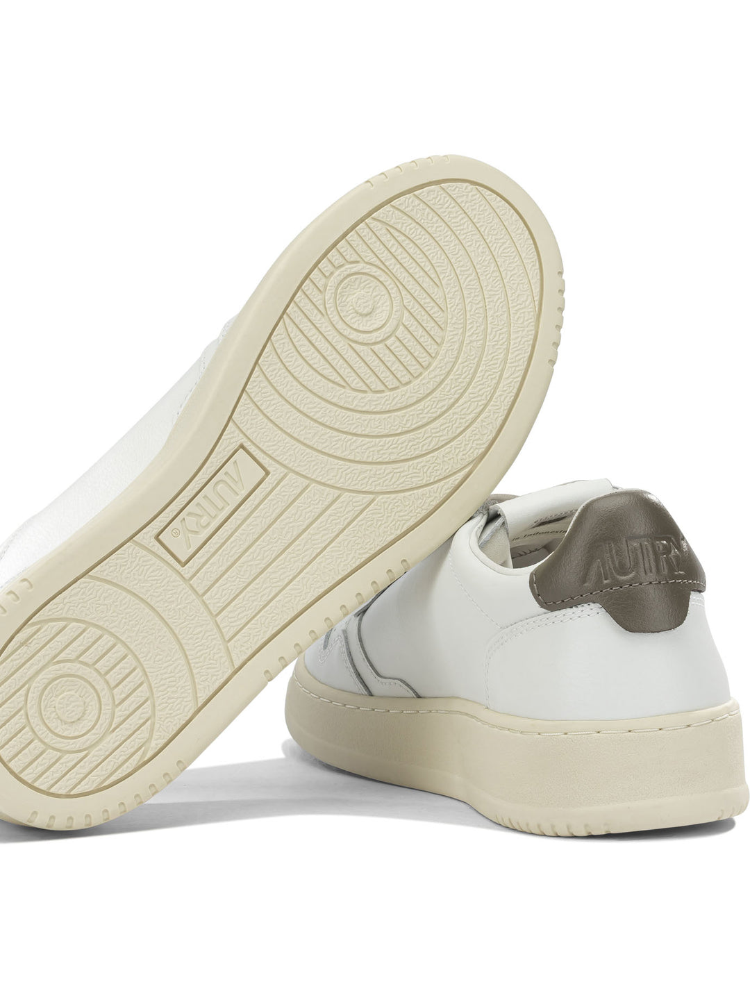 Autry Medalist Low Sneakers & Slip-On - Green | b36ea5da7ad1c282ef3df1217ae6425b14d784a0