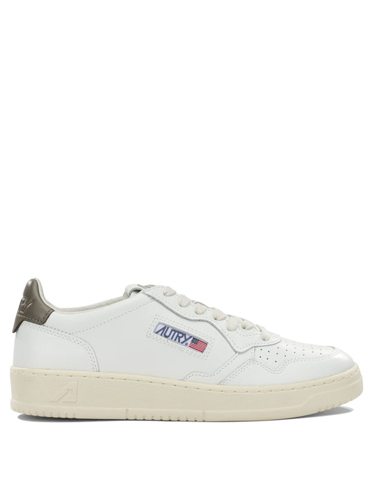 Medalist Low Sneakers & Slip-On Green