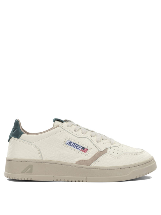 Medalist Low Sneakers & Slip-On Green