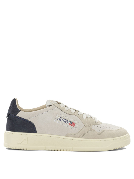 Medalist Low Sneakers & Slip-On Blue