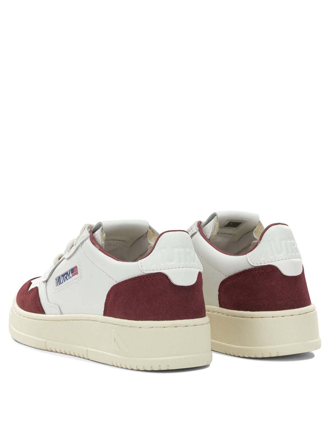 Autry Medalist Low Sneakers & Slip-On - White | 55233094bd1e986254036aa254147e8e4df4a8ed