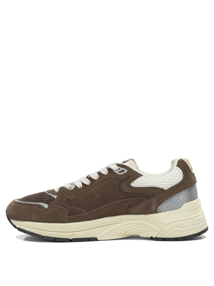 Autry Hyperway Sneakers & Slip-On - Brown | 5c13c0a7b2ece92e387894735b1a15dbfd353749