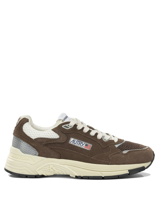 Hyperway Sneakers & Slip-On Brown