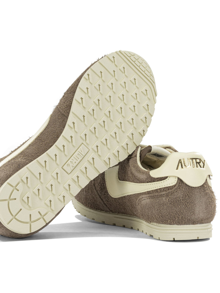 Autry Windspin Sneakers & Slip-On - Brown | 3be48af8eb8f3313d2824310cfda890861767073
