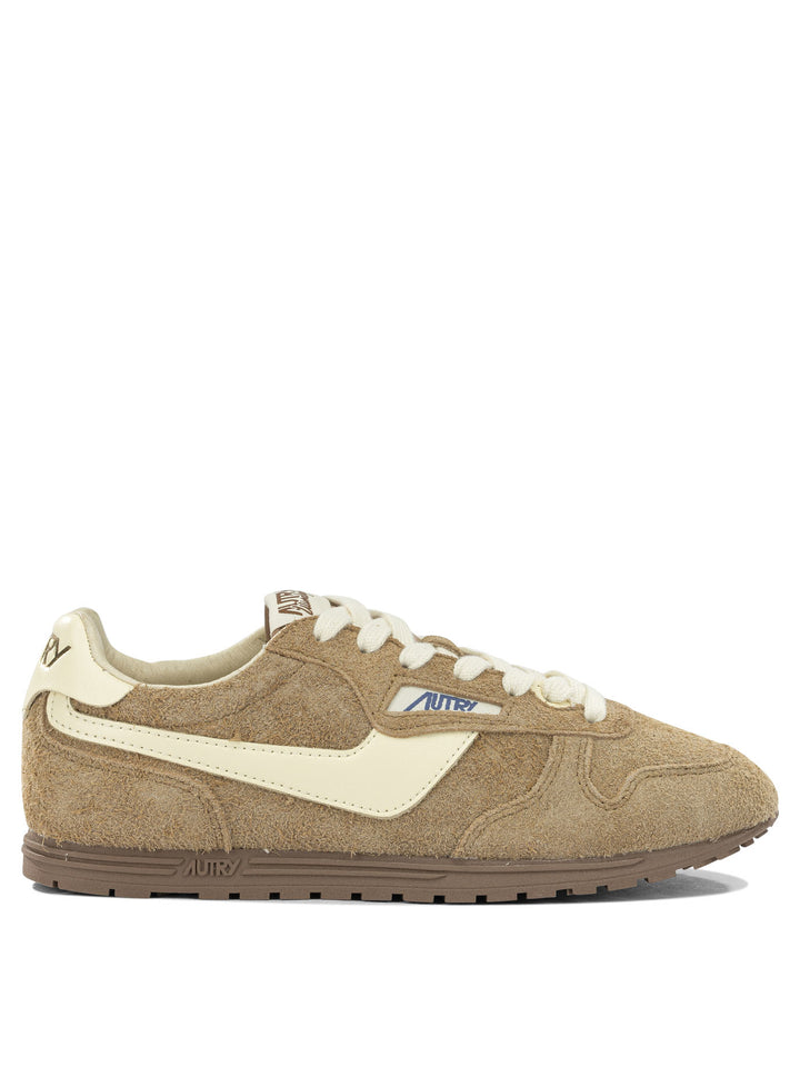 Autry Windspin Sneakers & Slip-On - Brown | 0ef7ebf04be318bb66204004e9fbecb70a390ae1