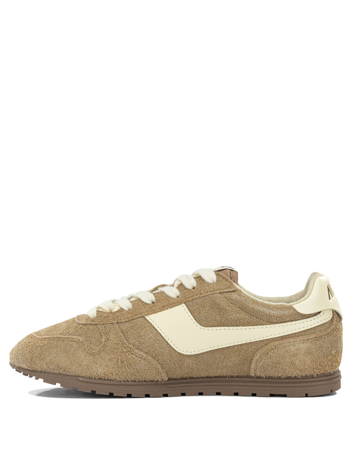 Autry Windspin Sneakers & Slip-On - Brown | 2714bc6a717dfe7a8fbc24ab822705cab8eb44f8