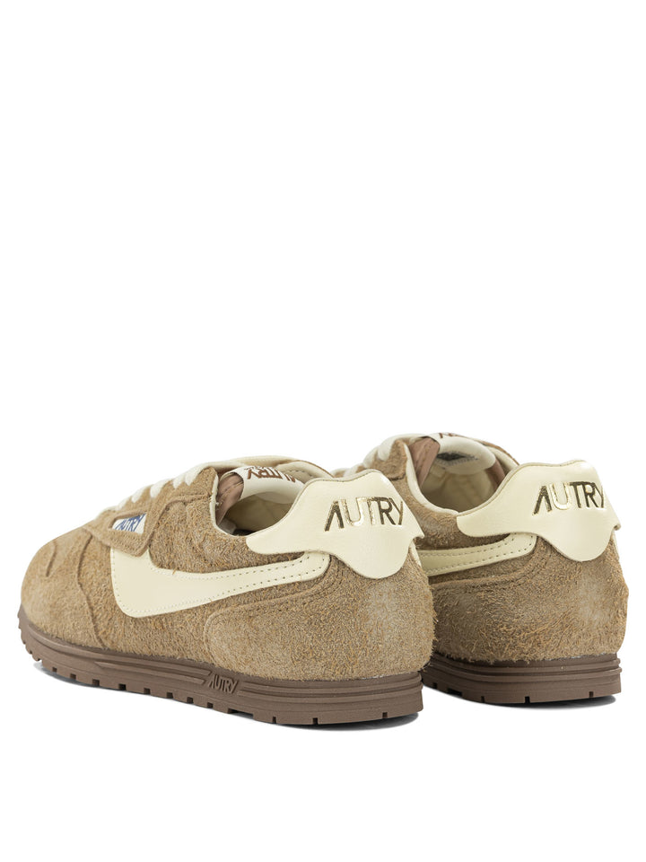 Autry Windspin Sneakers & Slip-On - Brown | d0d91cd74cd383ada6be8cdcccaa0224a8c53c2f