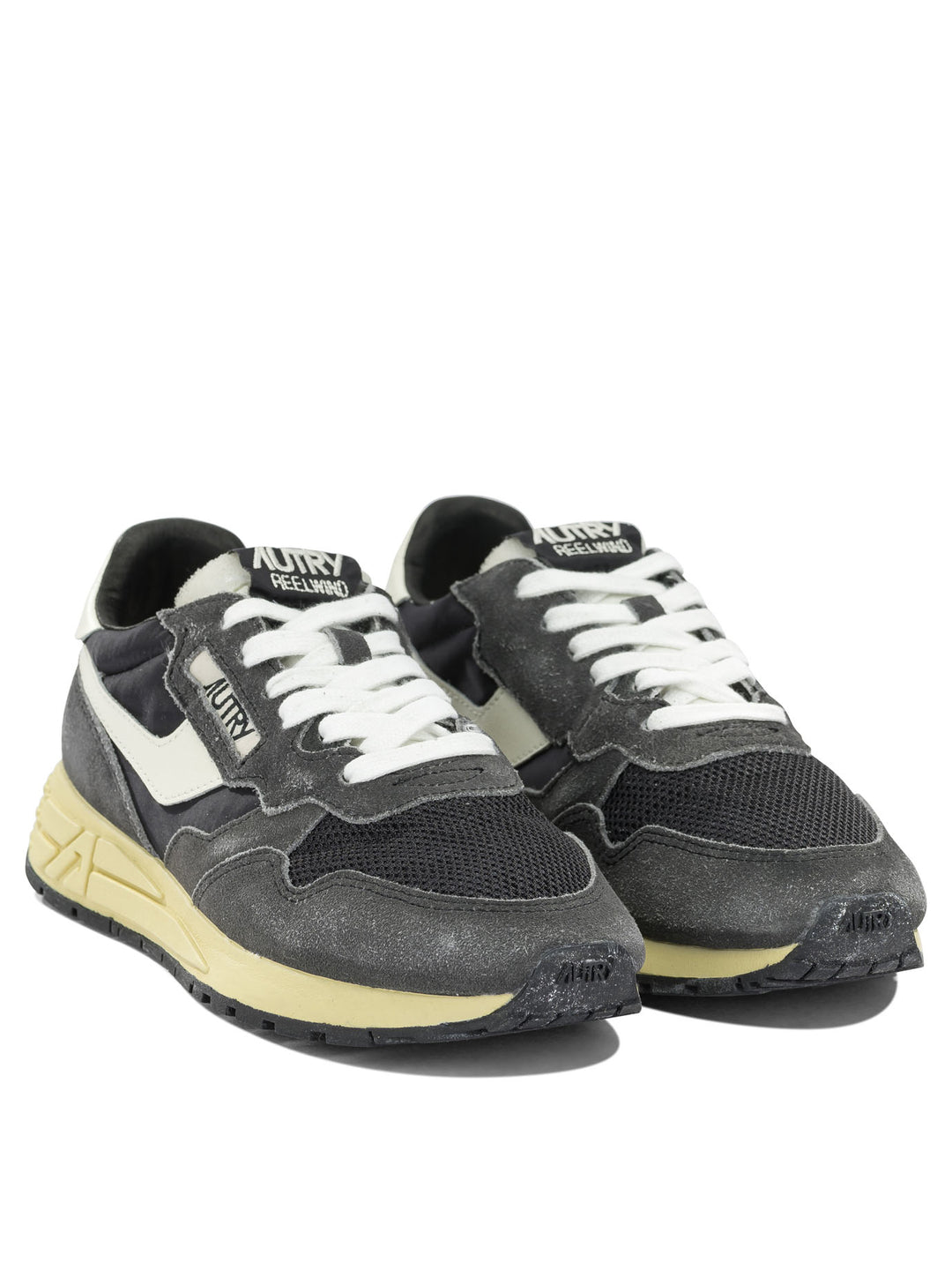 Autry Reelwind Sneakers & Slip-On - Grey | 99cce3cbd3871ad4155910d431c798a1a38ddf2c