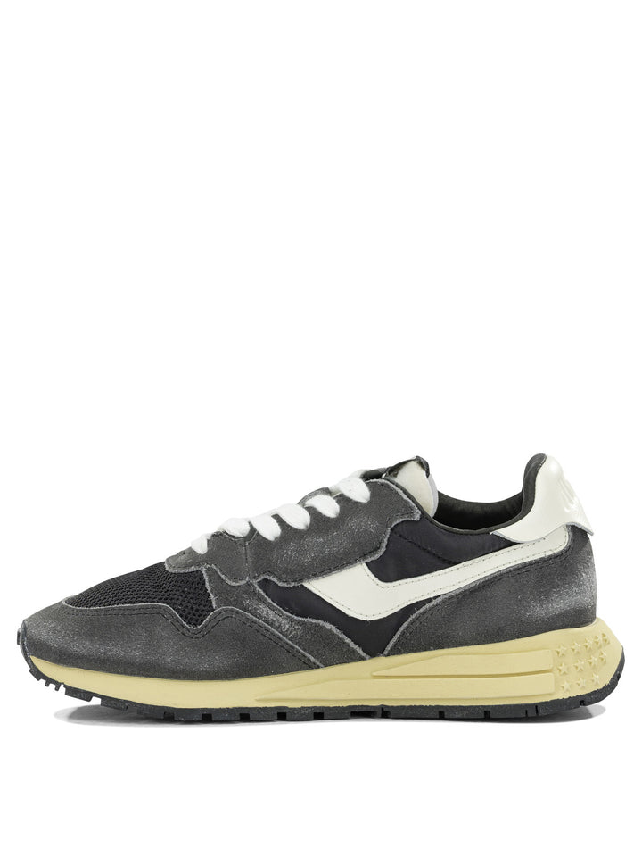 Autry Reelwind Sneakers & Slip-On - Grey | 439a442eddb094cece1471531d13774aeca51612