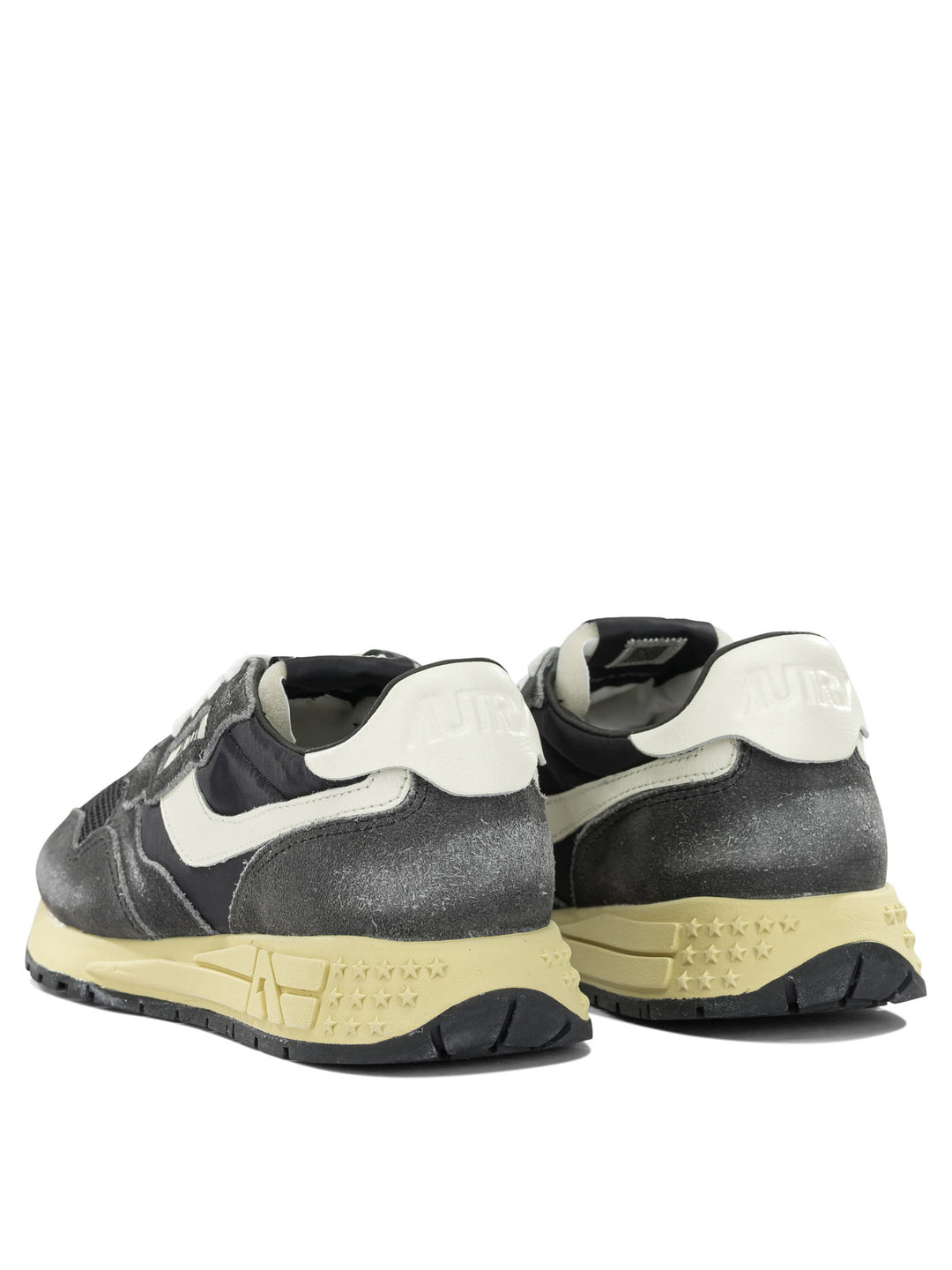 Autry Reelwind Sneakers & Slip-On - Grey | 005855a6cbbf312667659bee0ffe6a31ae557dd0