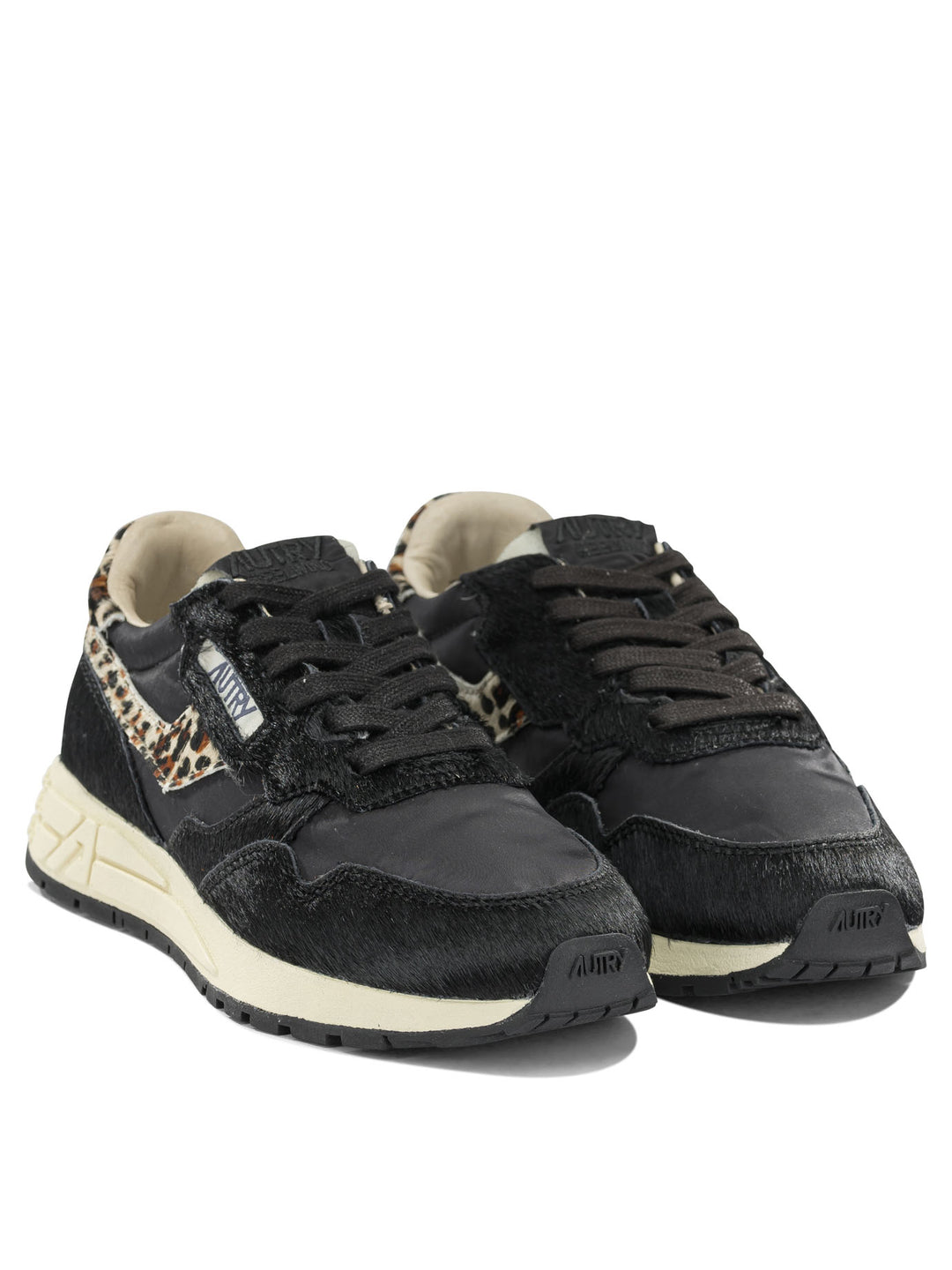 Autry Reelwind Sneakers & Slip-On - Black | 76ae5c18f93fac5c68c77be85fac67b737f3d57f