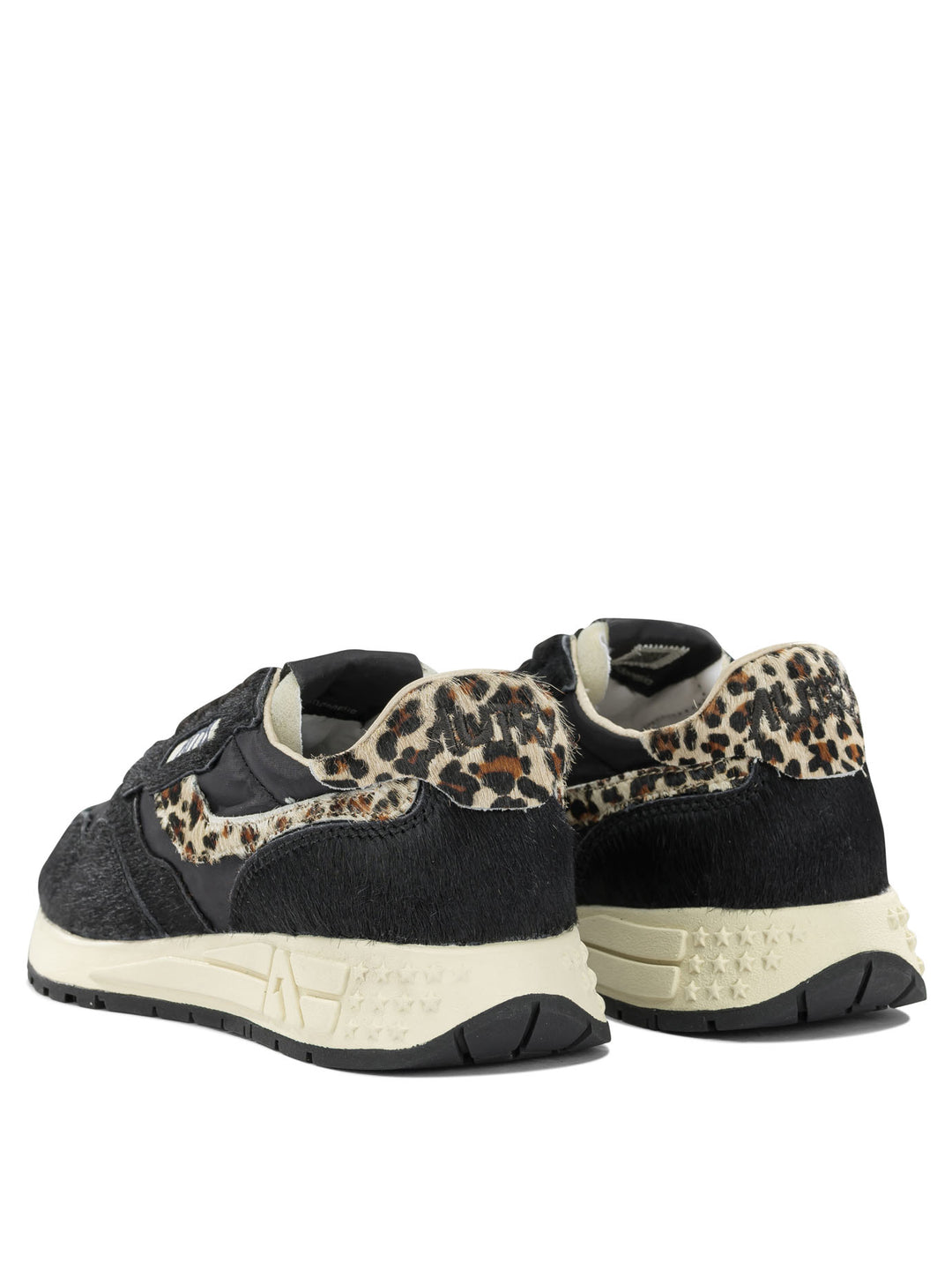 Autry Reelwind Sneakers & Slip-On - Black | 9830706073244b63e2e246ea9e96adf5936c3c3c