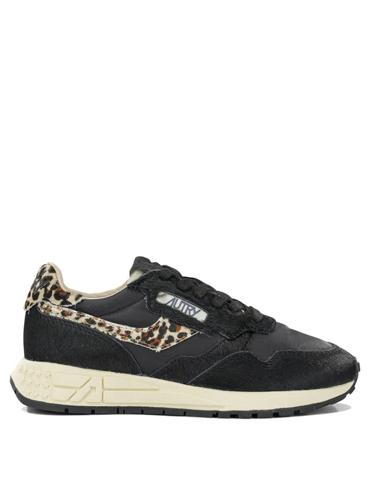Reelwind Sneakers & Slip-On Black