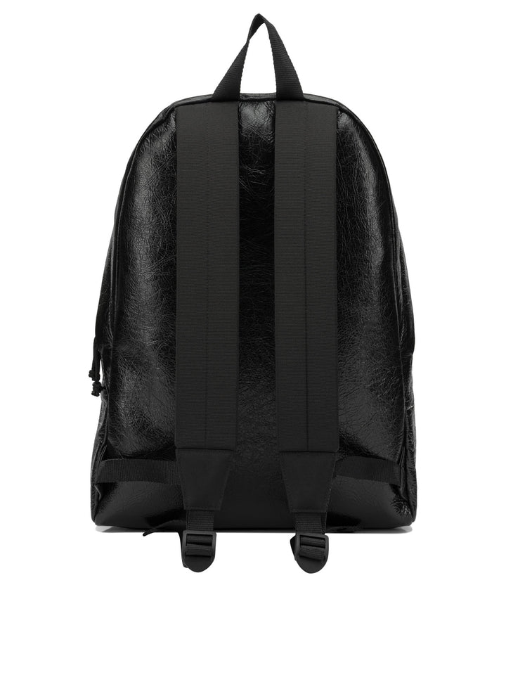Balenciaga Explorer Backpacks & Travels - Black | 8ff4d28c8f635ddd5b4357f8f1a1b2a8f168f0dc