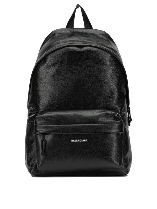 Explorer Backpacks & Travels Black