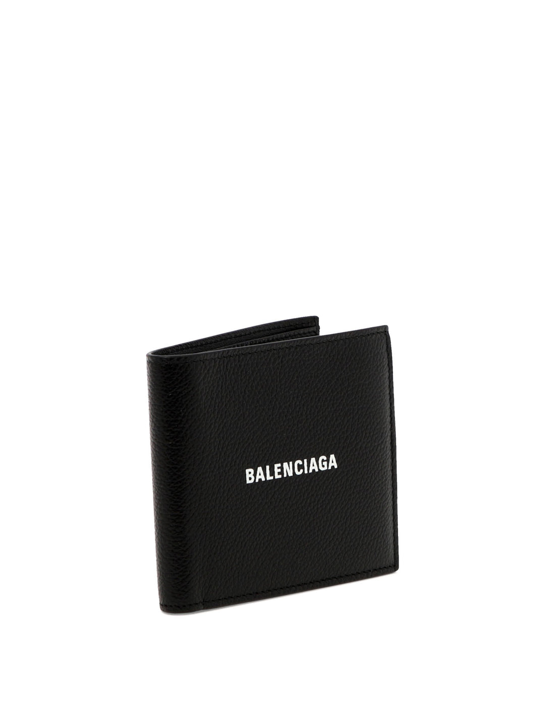 Balenciaga Cash Square Folded Wallets & Card holders - Black | a834956cf8eb2cbde98167de5f059d0e73c53ee8