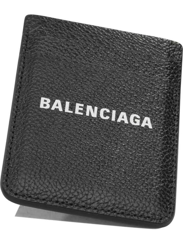 Balenciaga Cash Wallets & Card holders - Black | 61177bb07fa11f2356d4cb48356b4d7844ba24c1
