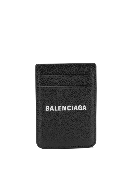 Cash Wallets & Card Holders Black