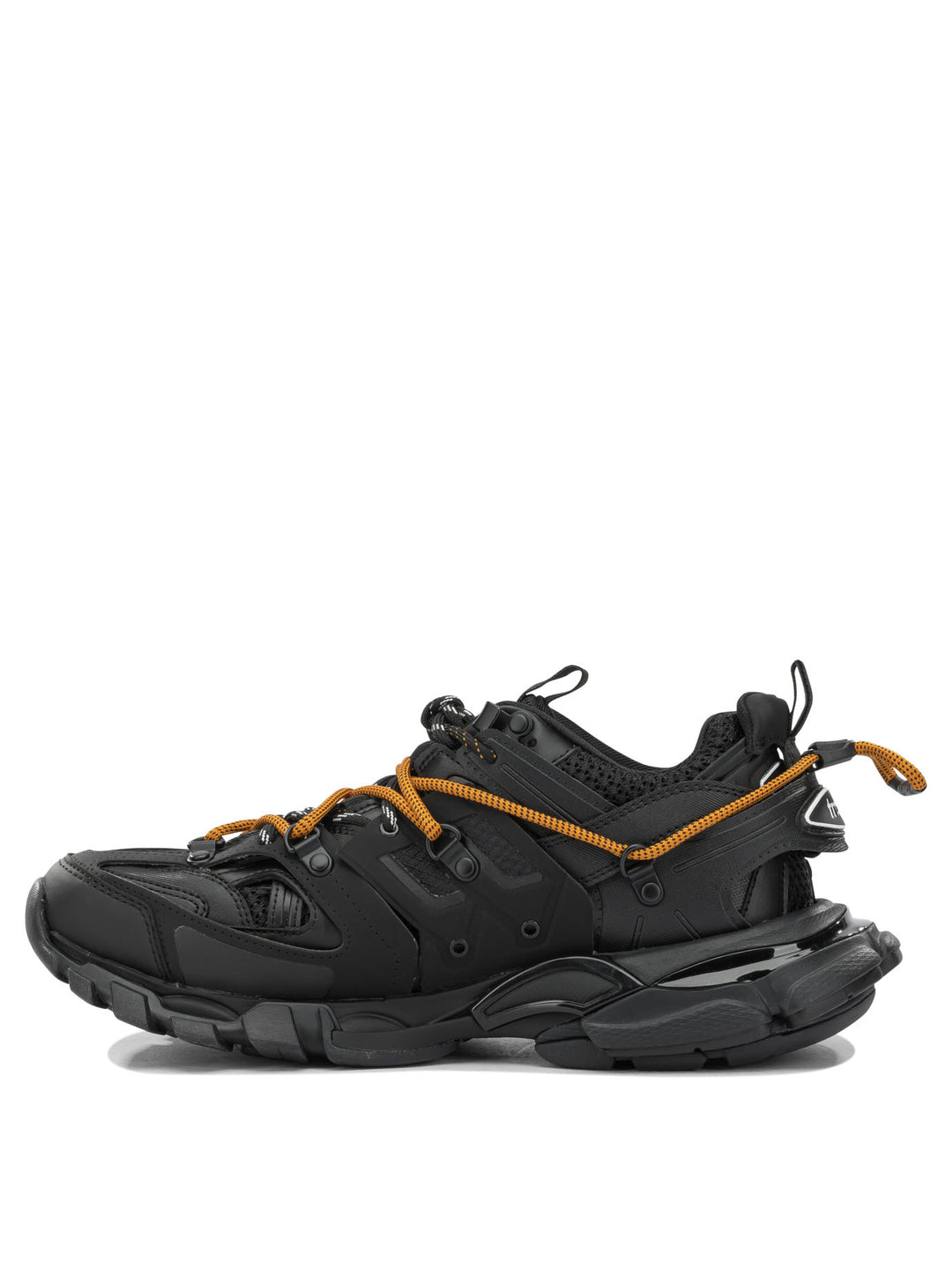 Balenciaga Track Trail Laces Sneakers & Slip-On - Black | 18e0fce92a0fdc7bc0a9c0bbfdd6d979f8f13689