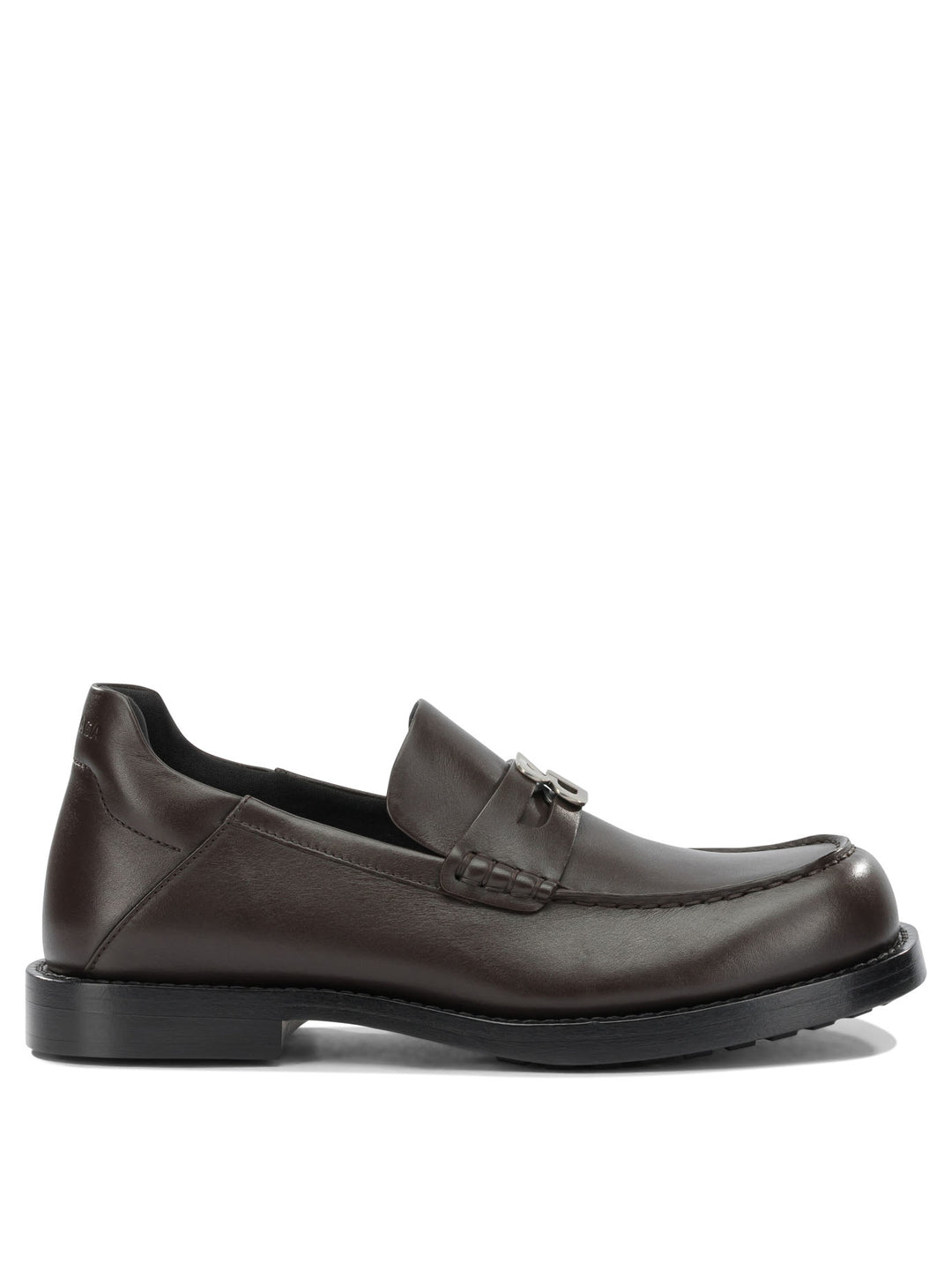 Balenciaga Comfy Loafers & Slippers - Brown | 8a57fa998a9e10f12e850ab7e0b61d3eecd718c3
