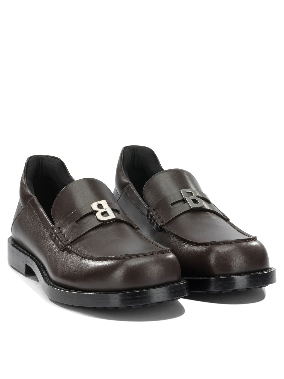 Balenciaga Comfy Loafers & Slippers - Brown | 91d21bdf0eb183e78ccf74537ae6ed8309a53c84