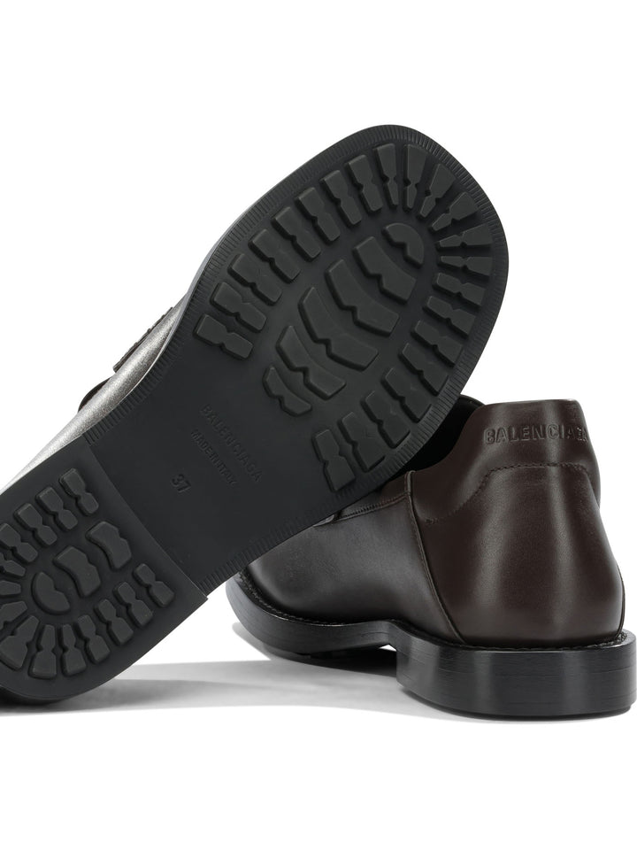 Balenciaga Comfy Loafers & Slippers - Brown | a76c5ca9385179a84c2df9c8f217154459729bc8