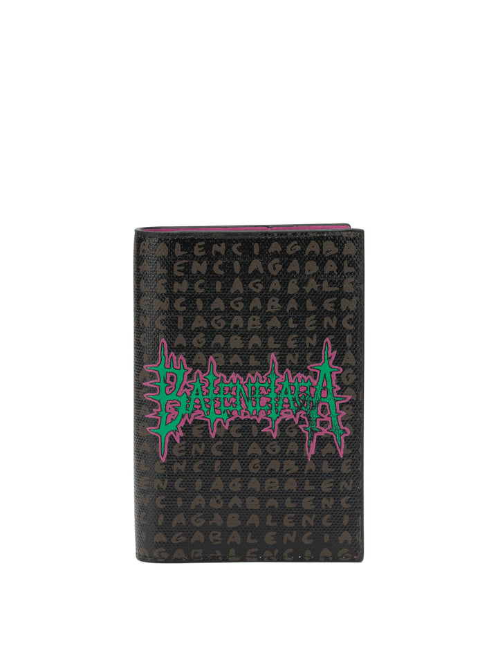 Balenciaga Select Wallets & Card holders - Black | 9ad219107dd912ab78c2beb9979318426b0920a0