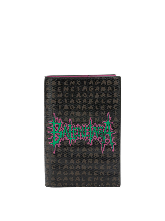 Select Wallets & Card Holders Black