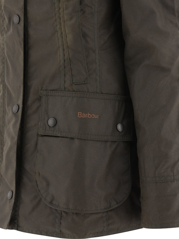 Barbour Beadnell Jackets and Coats - Green | 19c79149d0361c8476b18fc91c46e58fc7a4989d