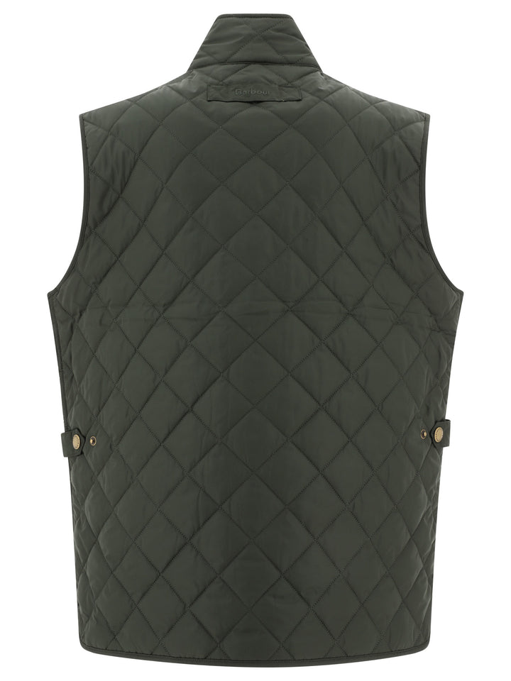 Barbour New Lowerdale Jackets and Coats - Green | 8393890b1ff17a211527a878880b66f26024dc81