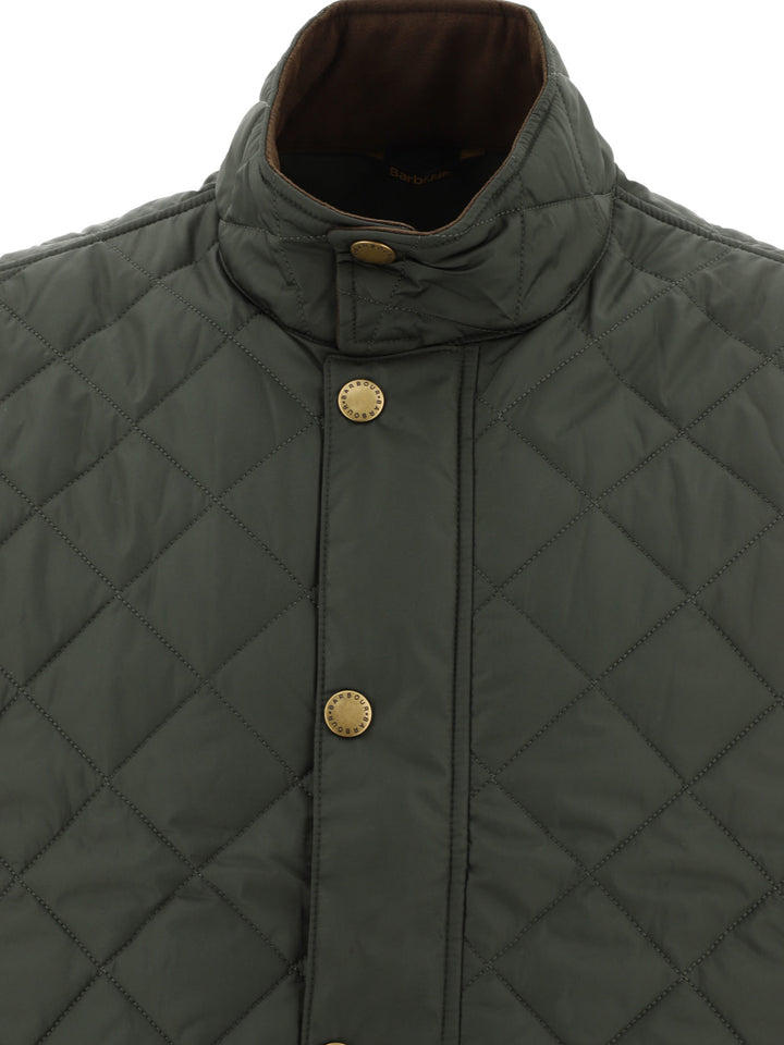 Barbour New Lowerdale Jackets and Coats - Green | 1d08998a23048203f772772060722d617605532a