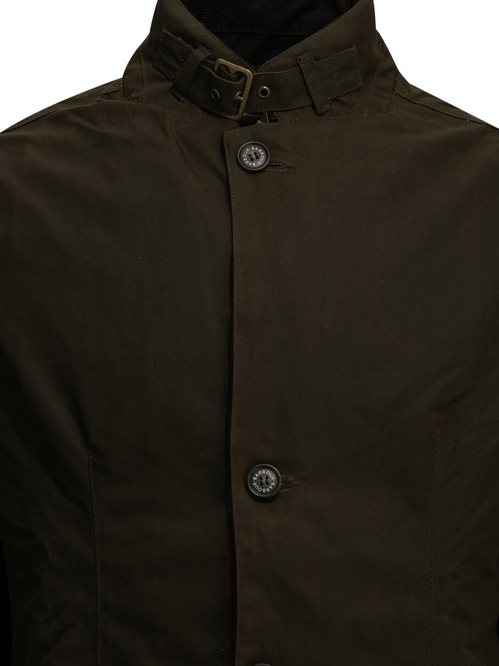 Barbour Lutz Jackets and Coats - Green | a27508702101208d990d46cd1f7bde20778acabd