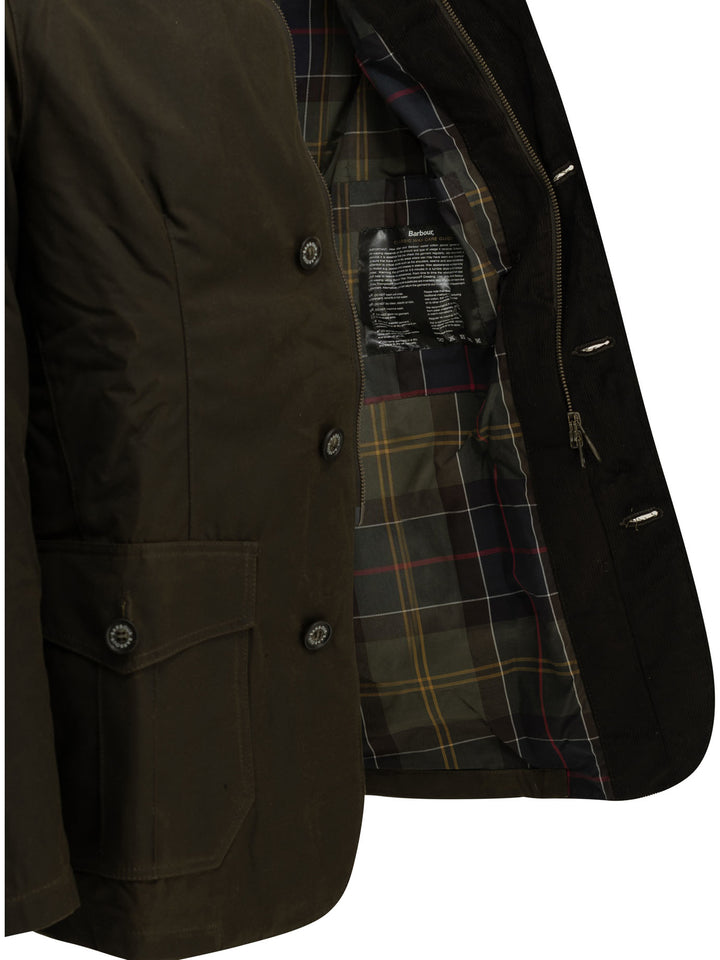 Barbour Lutz Jackets and Coats - Green | a0381e65fc254d4d1c7ec53937b7c6fb15cbeec7