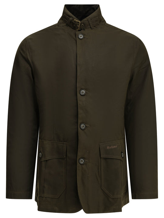 Lutz Jackets And Coats Green