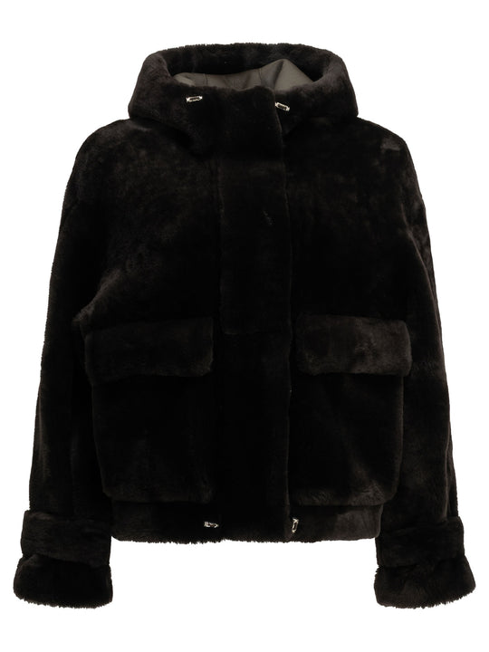 Jackets & Coats Jackets And Coats Brown