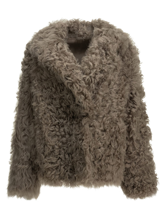 Jackets & Coats Jackets And Coats Beige