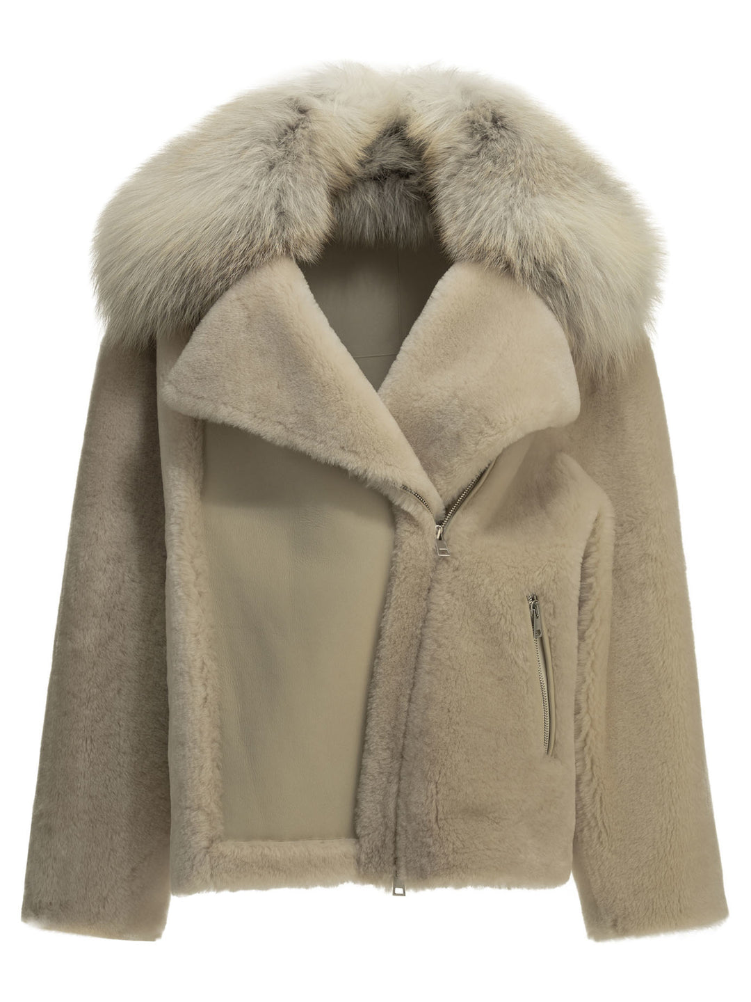 Blancha Jackets & Coats Jackets and Coats - Beige | 82ea58d21ee96ea20bfc3bda742a9fbbedebef06