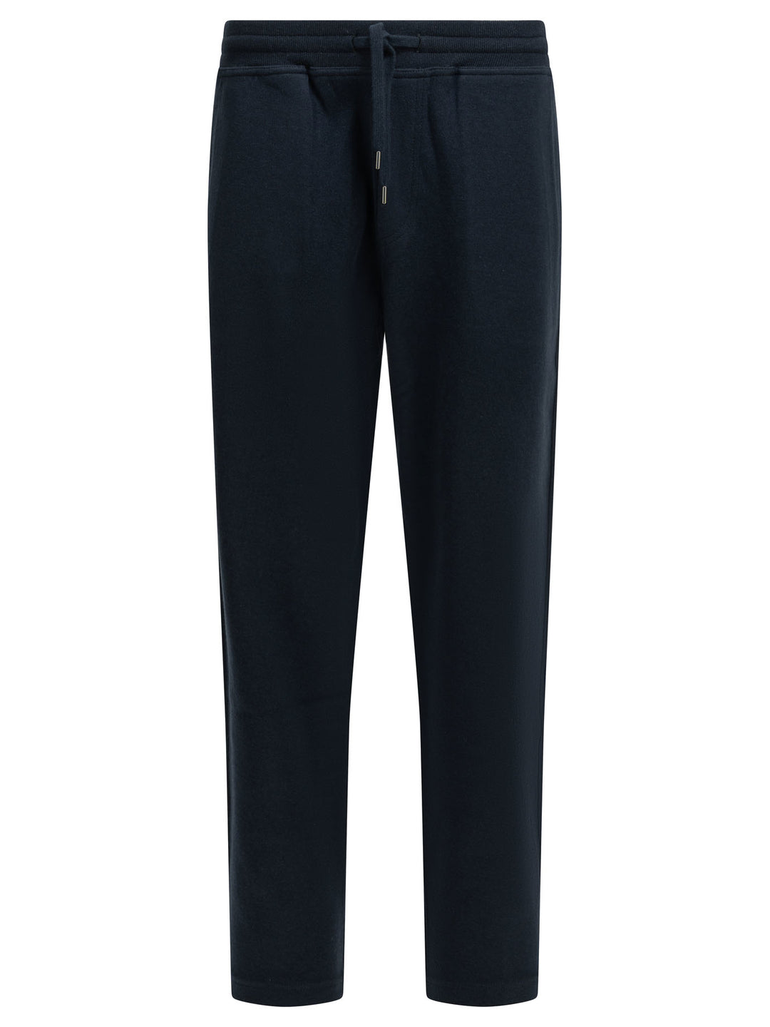 Brunello Cucinelli Cashmere Sweatpants Trousers - Blue | 368e473e80ceef71b508aa5bacbf68b8ad08a73c