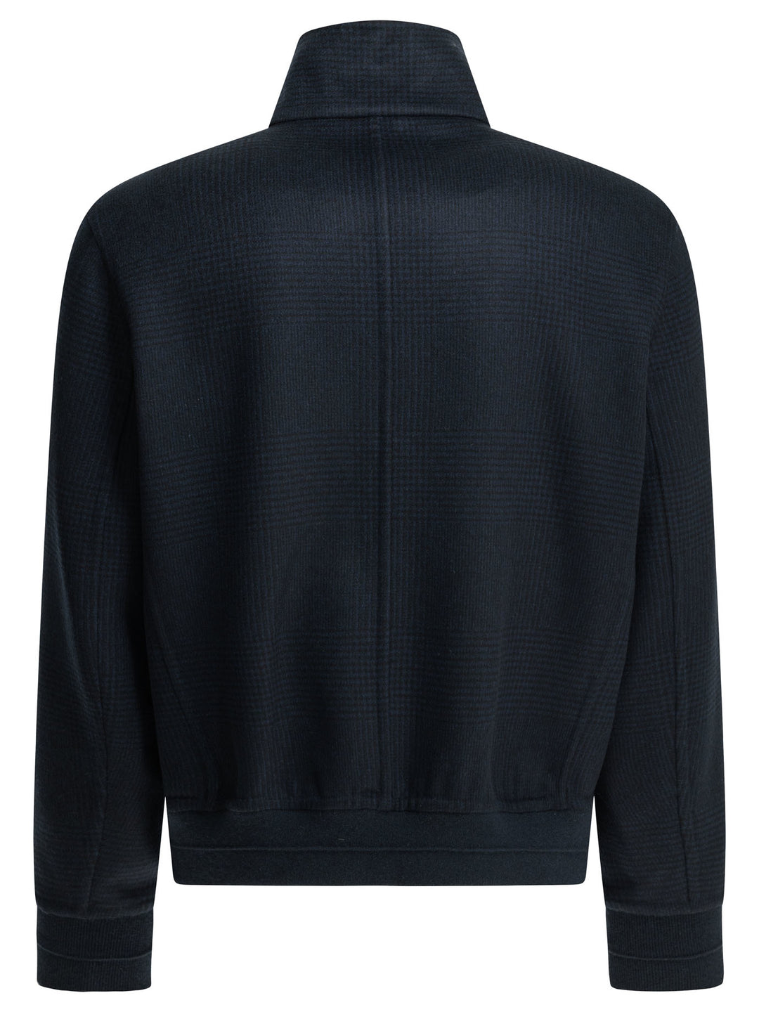 Brunello Cucinelli Cashmere Bomber Jacket Jackets and Coats - Blue | ceb40b29768aaa5b8ee455cef2e3083c855ade37