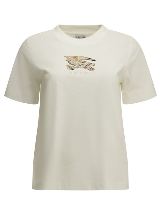 Knight Check T-Shirts White