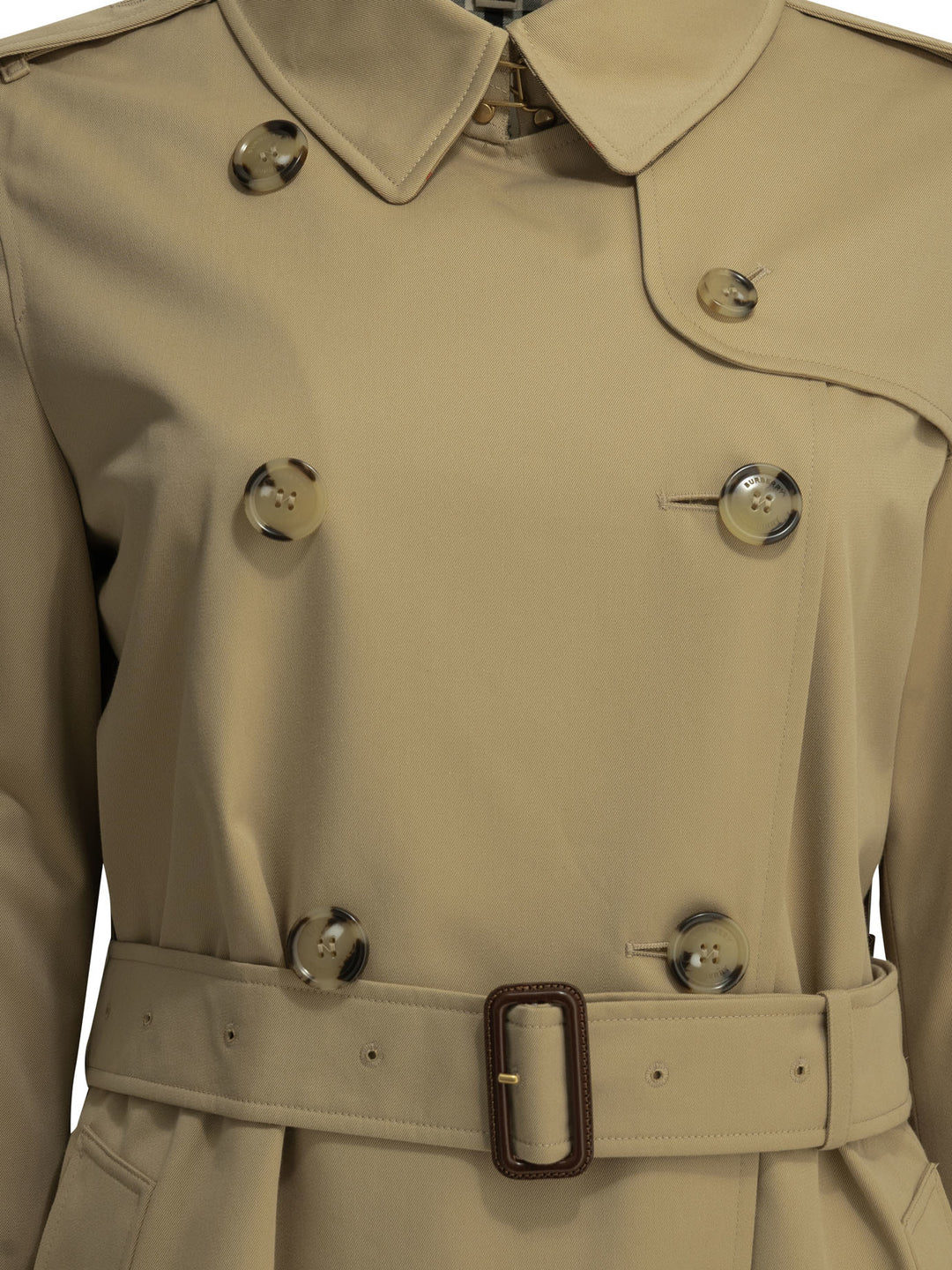Burberry Heritage Kensington Jackets and Coats - Beige | 77fbf73cdda99eacc85903ec620dd4e01904772b
