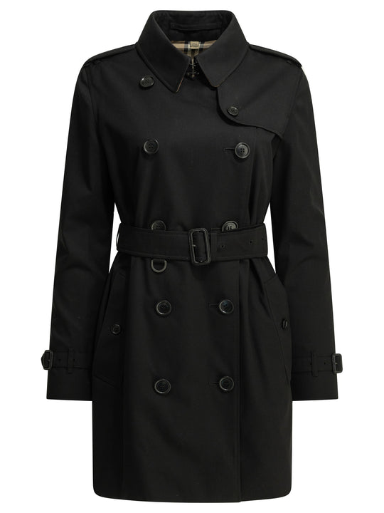 Heritage Kensington Jackets And Coats Black